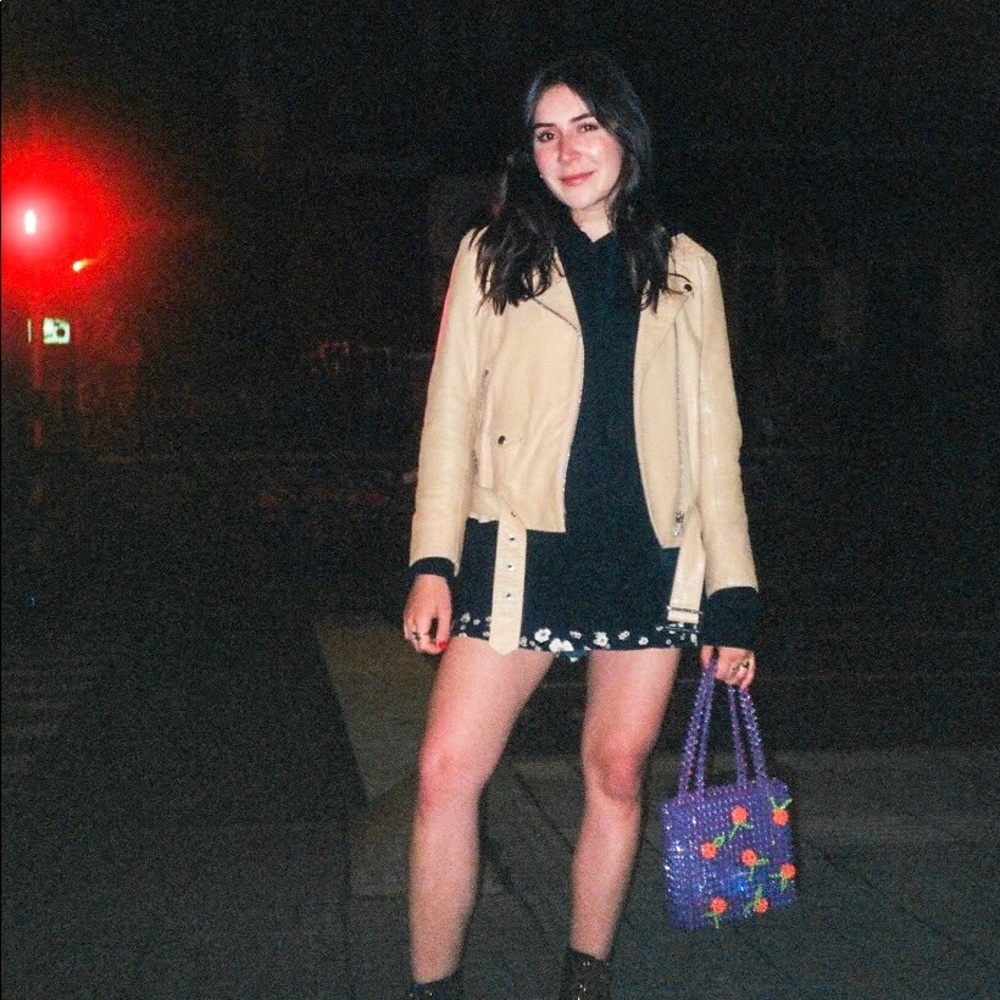 Susan Alexandra Clem Purse